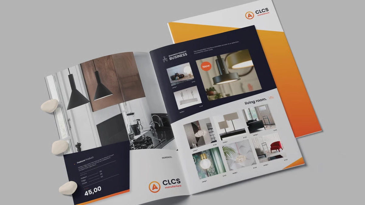 Graphic design sample 3