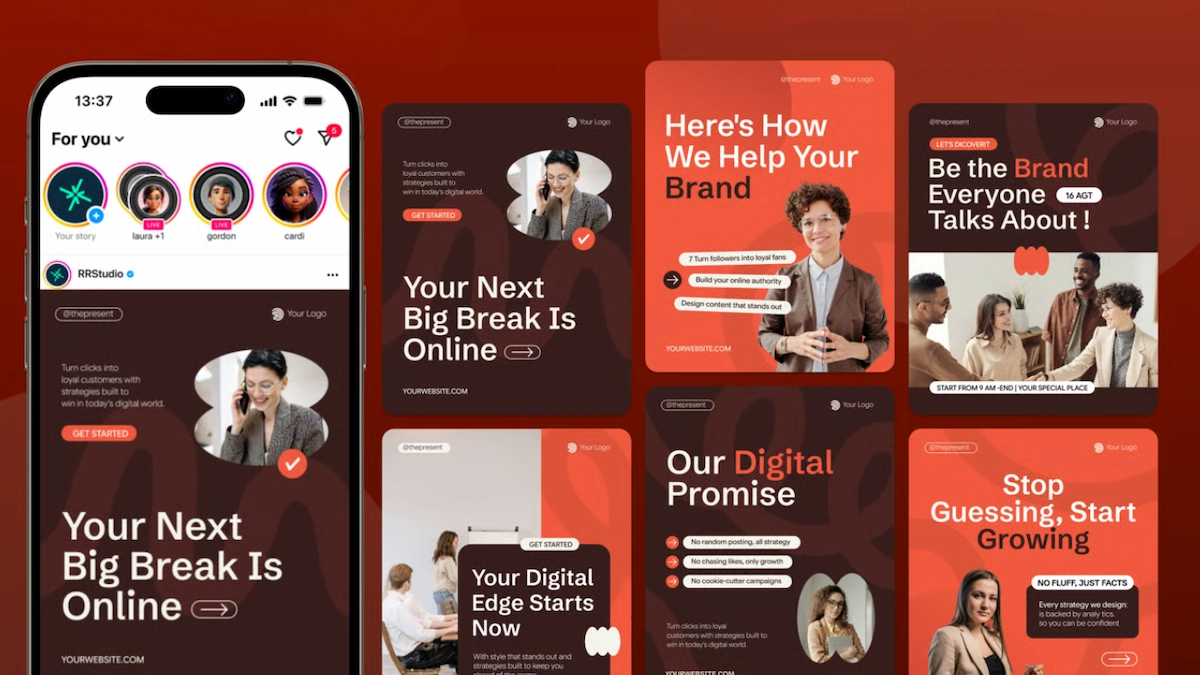 graphic design agency kollam