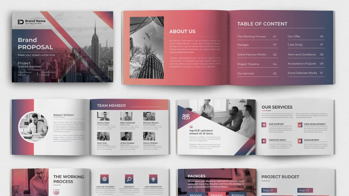 graphic design service in kochi