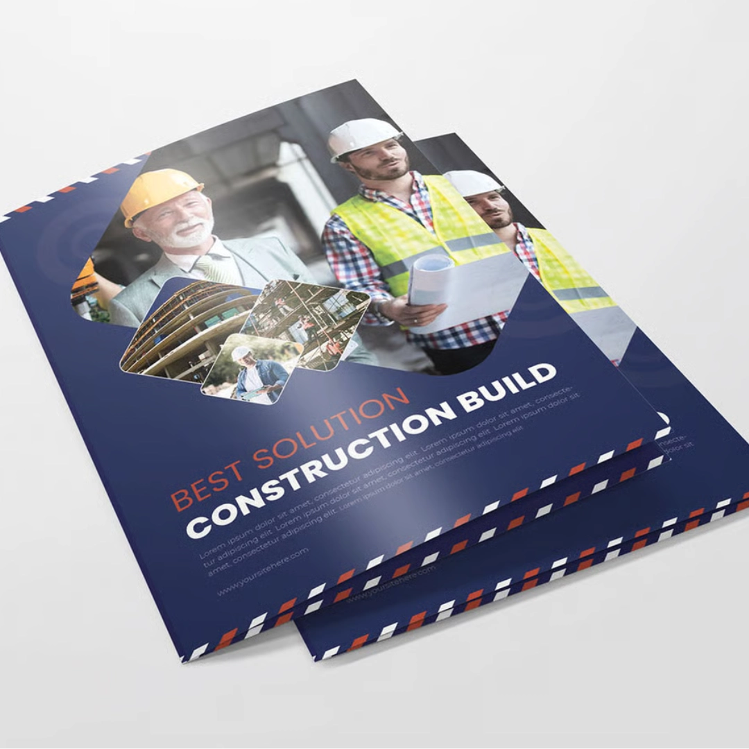 construction company profile
