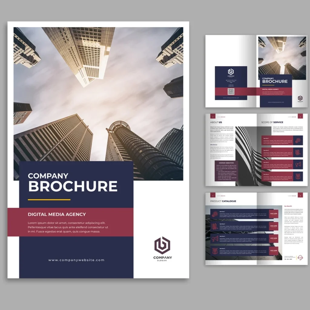 information technology company profile