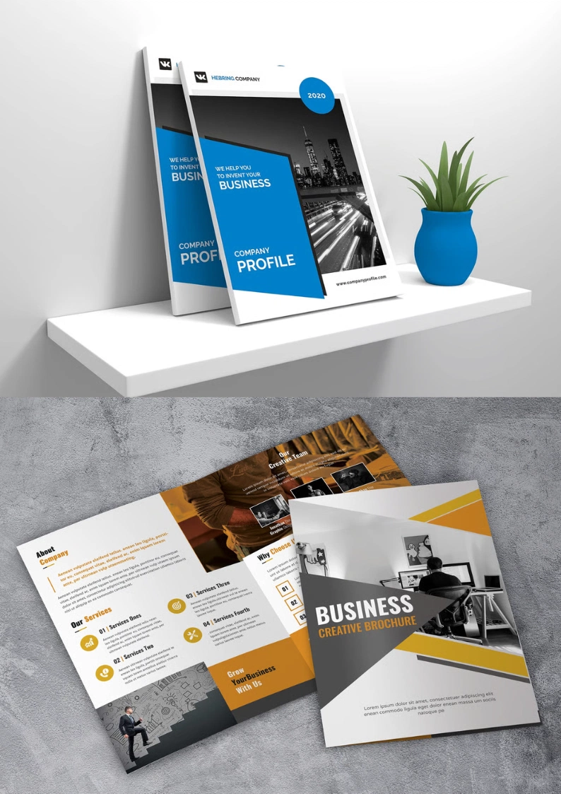 Company Profile Writing Services in Malaysia