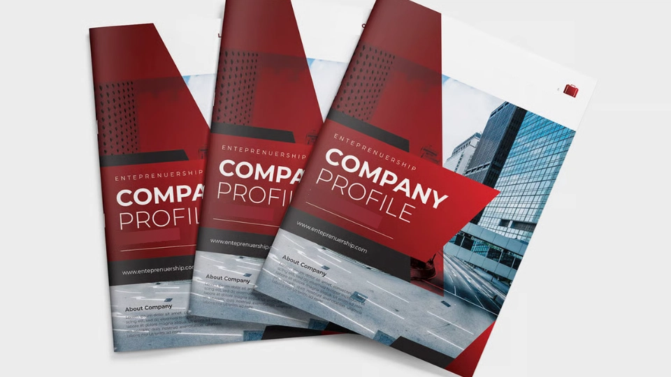 Business Profile for Trading Company