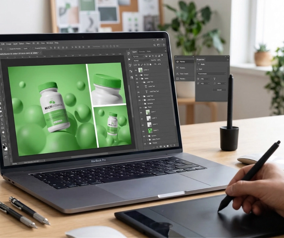 best Graphic designers in trivandrum