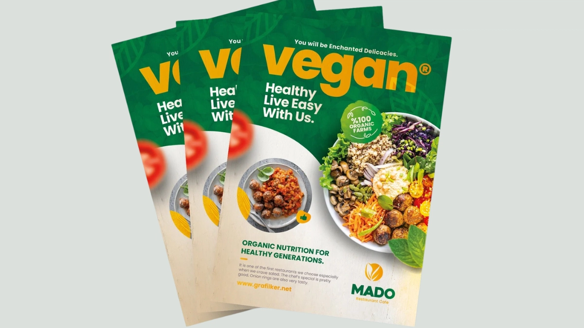 flyer design samples for business