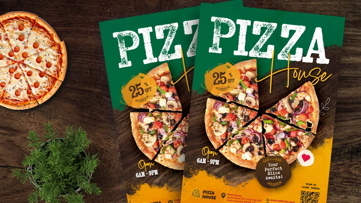 professional flyer making services