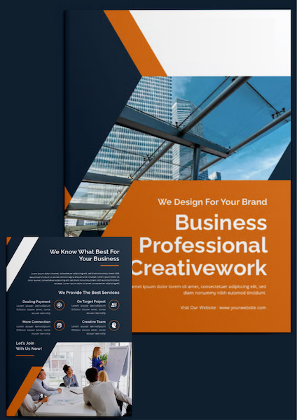 Business Profile Making Services in Hyderabad