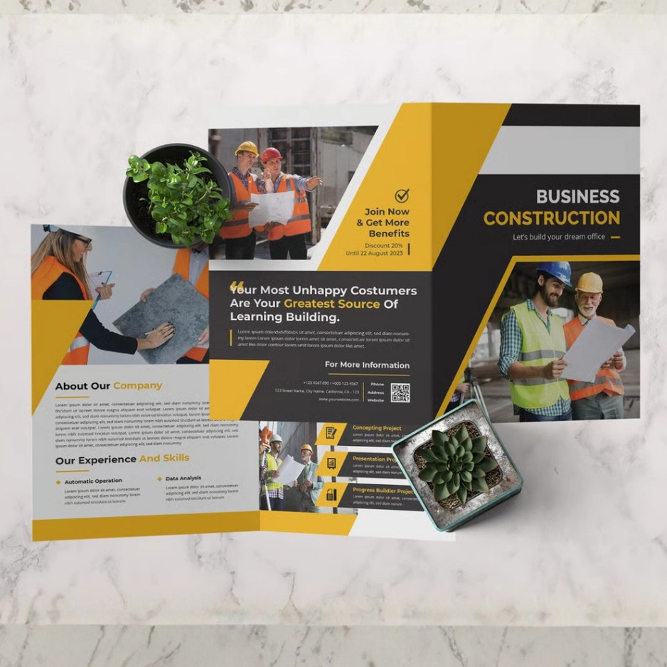 Company Profile Writing Services Qatar