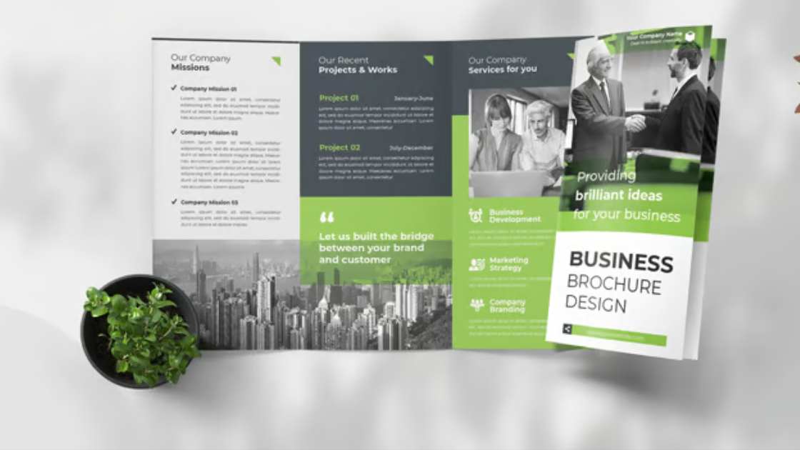 Company profile writing services Abu Dhabi