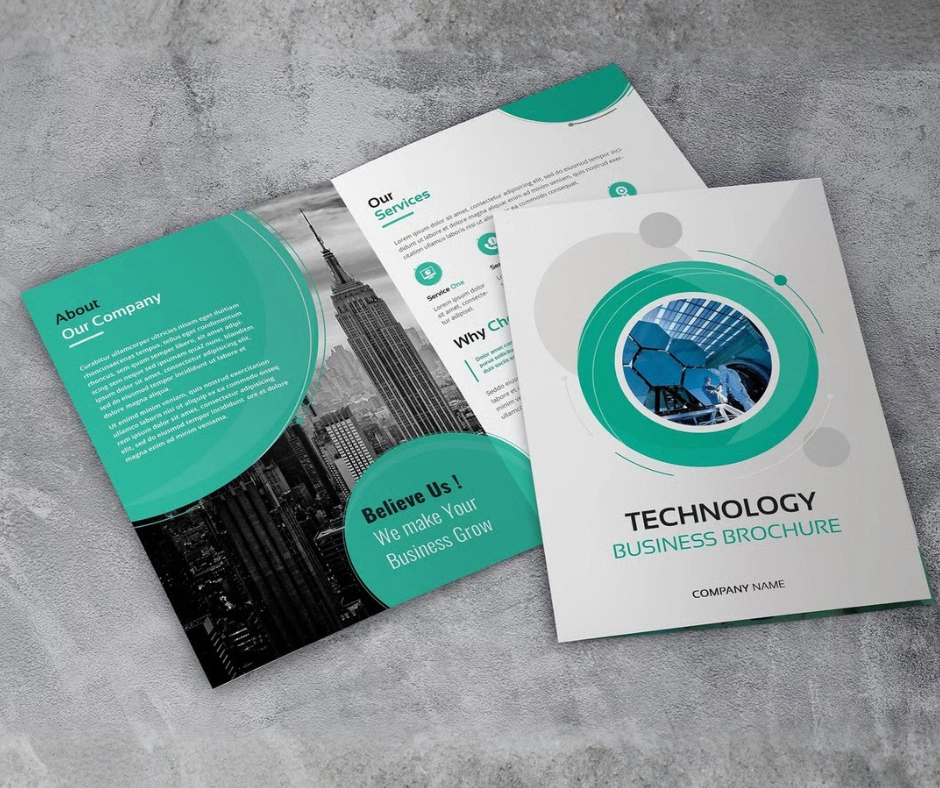Company profile writing services Singapore